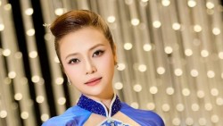 Nét đẹp tự nhiên của diễn viên Kiều Anh phim 'Gia đình trái dấu'