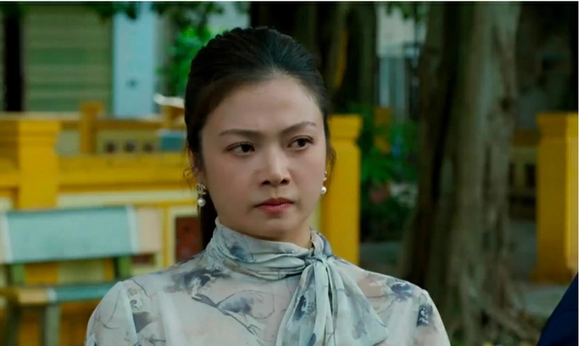 Nhan sắc ngoài đời mặn mà của diễn viên Kiều Anh Nhan sắc ngoài đời mặn mà của diễn viên Kiều Anh