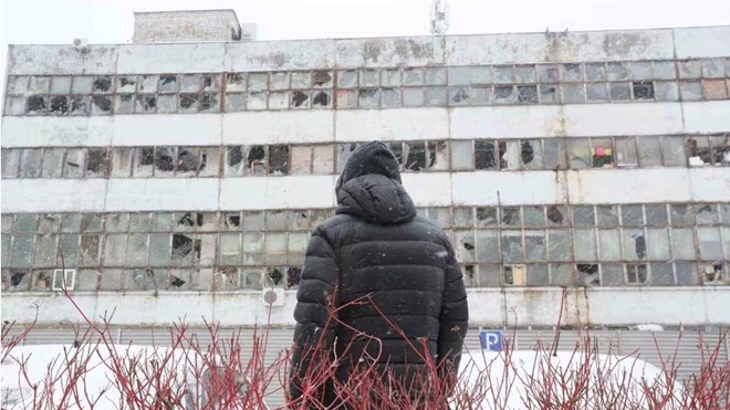 Nga-Ukraine: Giữa lúc đàm phán hòa bình, không kích quy mô lớn gây mất điện diện rộng, Tổng thống Zelensky kêu gọi đồng minh