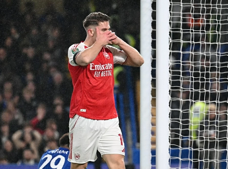 HLV Arteta tiết lộ lý do chọn Gyokeres thay vì Sesko HLV Arteta tiết lộ lý do chọn Gyokeres thay vì Sesko