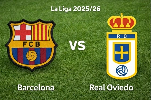Nhận định, dự đoán trận đấu Barcelona vs Real Oviedo: Cần một phép màu