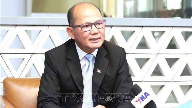 Chuyên gia Campuchia: Việt Nam bước vào kỷ nguyên phát triển 'tự lực, tự tin, tự cường và tự hào dân tộc'