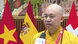 Phật giáo Việt Nam thúc đẩy tinh thần đoàn kết, đóng góp trách nhiệm cho quốc tế