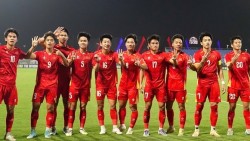 Tranh vé Olympic, U23 Việt Nam được xếp vào nhóm 1