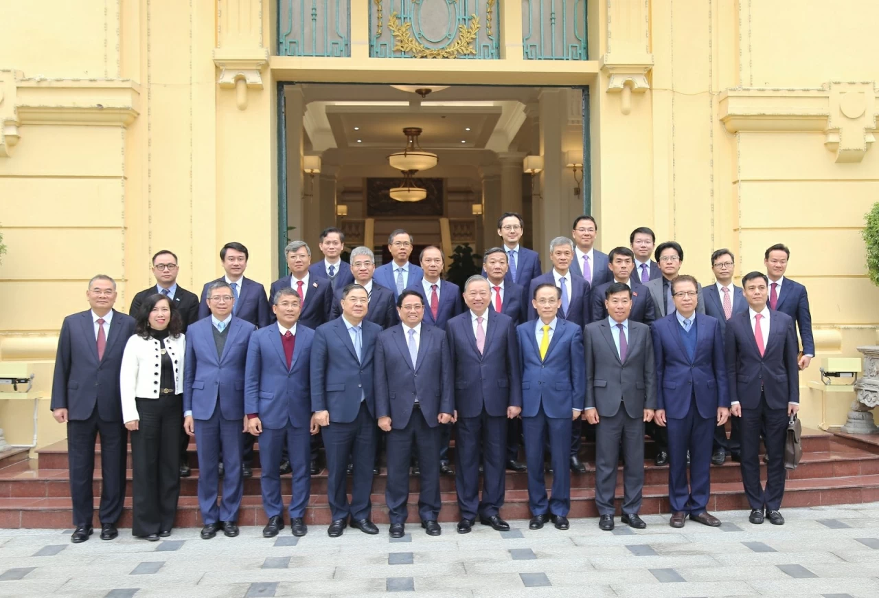 bộ trưởng