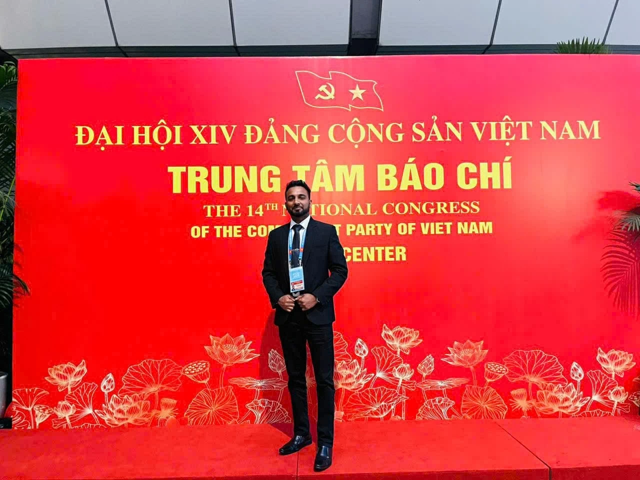 Phóng viên Sri Lanka: Định hướng tương lai của Việt Nam có ý nghĩa lớn với chính trị thế giới