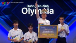 Lội ngược dòng kịch tính, Trần Võ Gia Bảo giành vé Chung kết Olympia 2026