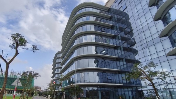 International Financial Centre, infrastructure boost Da Nang's appeal