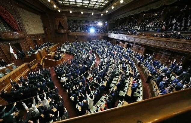 Hé lộ kết quả thăm dò dư luận Nhật Bản trước thềm tổng tuyển cử