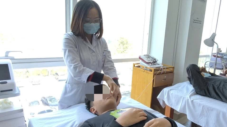 Thời tiết rét đậm, rét hại, nhiều người nhập viện vì liệt dây thần kinh số 7 do nhiễm lạnh