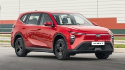 Điểm mặt những mẫu xe 7 chỗ giá hơn 800 triệu đồng