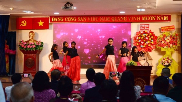 Strengthening the warm sentiments and solidarity between the peoples of Vietnam and India