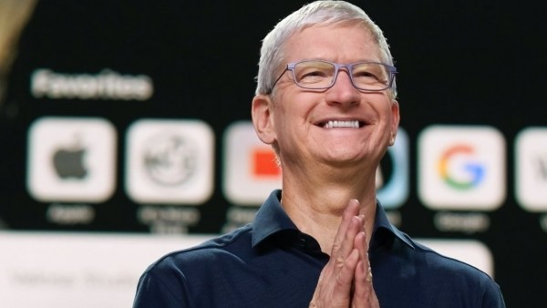 Apple khẳng định vị trí là công ty được ngưỡng mộ nhất thế giới