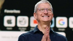 Apple khẳng định vị trí là công ty được ngưỡng mộ nhất thế giới