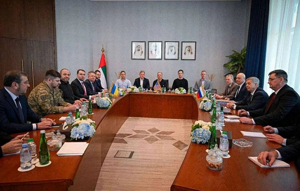 Xung đột Ukraine: Kết quả đàm phán 3 bên, Washington-Kiev hoàn toàn thống nhất về bảo đảm an ninh, ông Zenlensky quyết không nhượng bộ lãnh thổ Xung đột Ukraine: Kết quả đàm phán 3 bên, Washington-Kiev hoàn toàn thống nhất về bảo đảm an ninh, ông Zenlensky quyết không nhượng bộ lãnh thổ