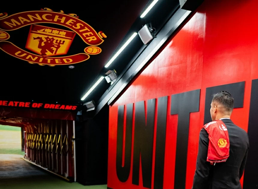 Man Utd lên kế hoạch mua hai tiền vệ thay thế Casemiro Man Utd lên kế hoạch mua hai tiền vệ thay thế Casemiro