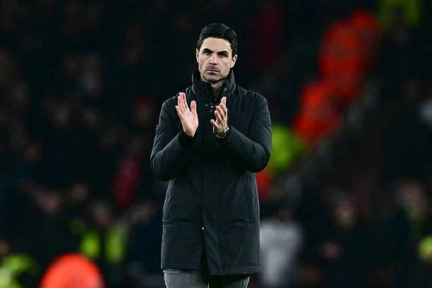 Thua Man Utd đau điếng, HLV Mikel Arteta nói gì?