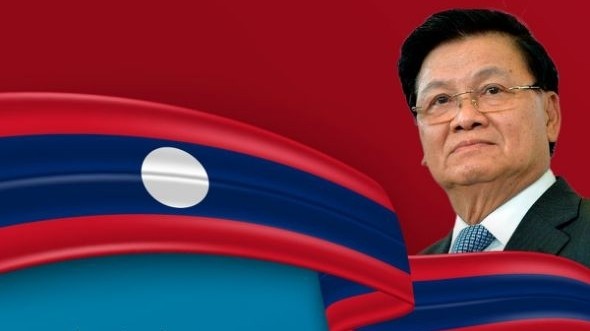 Tiểu sử Tổng Bí thư, Chủ tịch nước Lào Thongloun Sisoulith