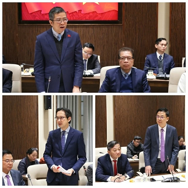 Tổng Bí thư Tô Lâm làm việc với các Đại sứ, Trưởng cơ quan đại diện ngoại giao Việt Nam ở nước ngoài về triển khai Nghị quyết Đại hội XIV