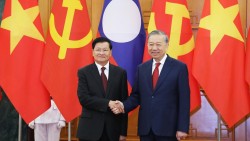 Tổng Bí thư Tô Lâm sắp thăm cấp Nhà nước tới Lào