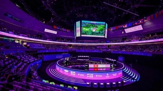 Tổ chức sự kiện thể thao bền vững và cơ hội mới cho Việt Nam trên bản đồ quốc tế Tổ chức sự kiện thể thao bền vững và cơ hội mới cho Việt Nam trên bản đồ quốc tế