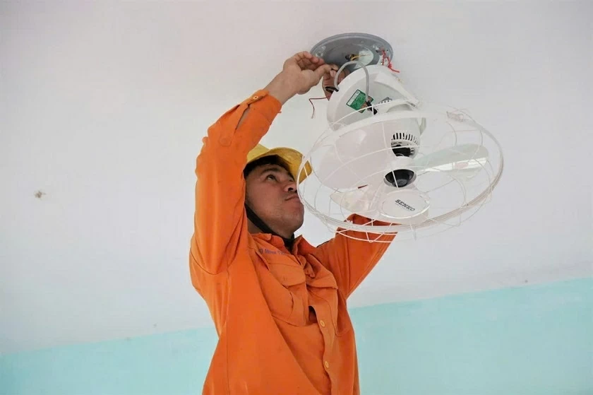 Lịch cúp điện Quảng Ngãi hôm nay ngày 27/1/2026
