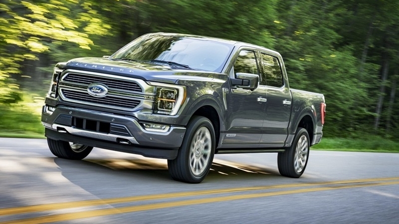 Top 10 ô tô bán chạy nhất tại Mỹ năm 2025