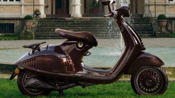 Hé lộ Vespa 946 Horse 2026 bản đặc biệt đón Tết Bính Ngọ