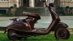 Hé lộ Vespa 946 Horse 2026 bản đặc biệt đón Tết Bính Ngọ