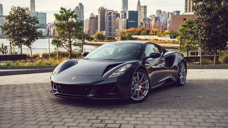 Lotus chuẩn bị trình làng 3 mẫu xe mới tại Việt Nam