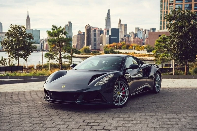 Lotus chuẩn bị trình làng ba mẫu xe hoàn toàn mới tại thị trường Việt Nam trong thời gian tới