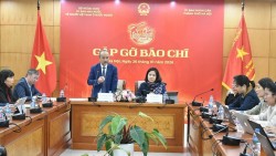 Chương trình Xuân Quê hương 2026 lan tỏa khát vọng Việt Nam hòa bình, thịnh vượng