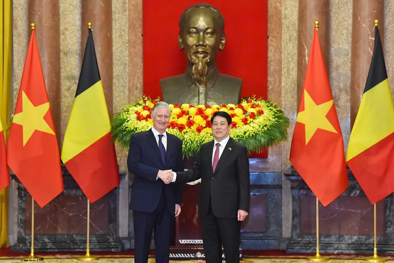 Hợp tác Việt Nam và khu vực châu Âu trong năm 2025: Vươn lên tầm cao mới