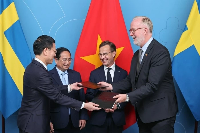 Hợp tác Việt Nam và khu vực châu Âu trong năm 2025: Vươn lên tầm cao mới