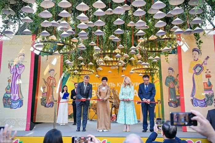 Hợp t&aacute;c Việt Nam v&agrave; khu vực ch&acirc;u &Acirc;u trong năm 2025: Vươn l&ecirc;n tầm cao mới