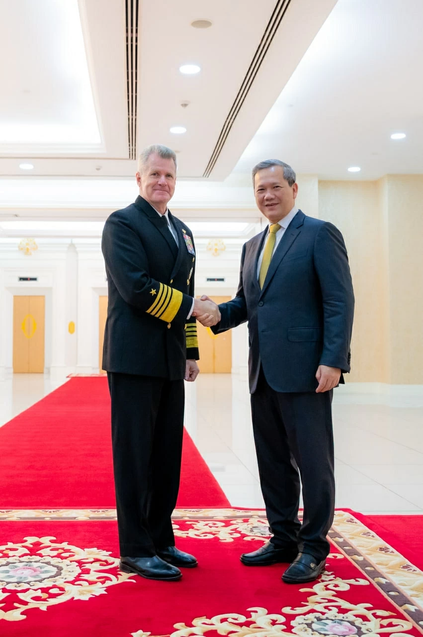 Campuchia chính thức xác nhận tham gia Hội đồng hòa bình Dải Gaza, tái khẳng định lập trường về vấn đề căng thẳng biên giới với Thái Lan. (Nguồn: Khmer TImes)