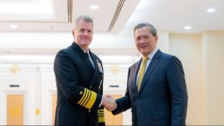 Campuchia chính thức xác nhận tham gia Hội đồng hòa bình Dải Gaza, tái khẳng định lập trường về vấn đề biên giới với Thái Lan