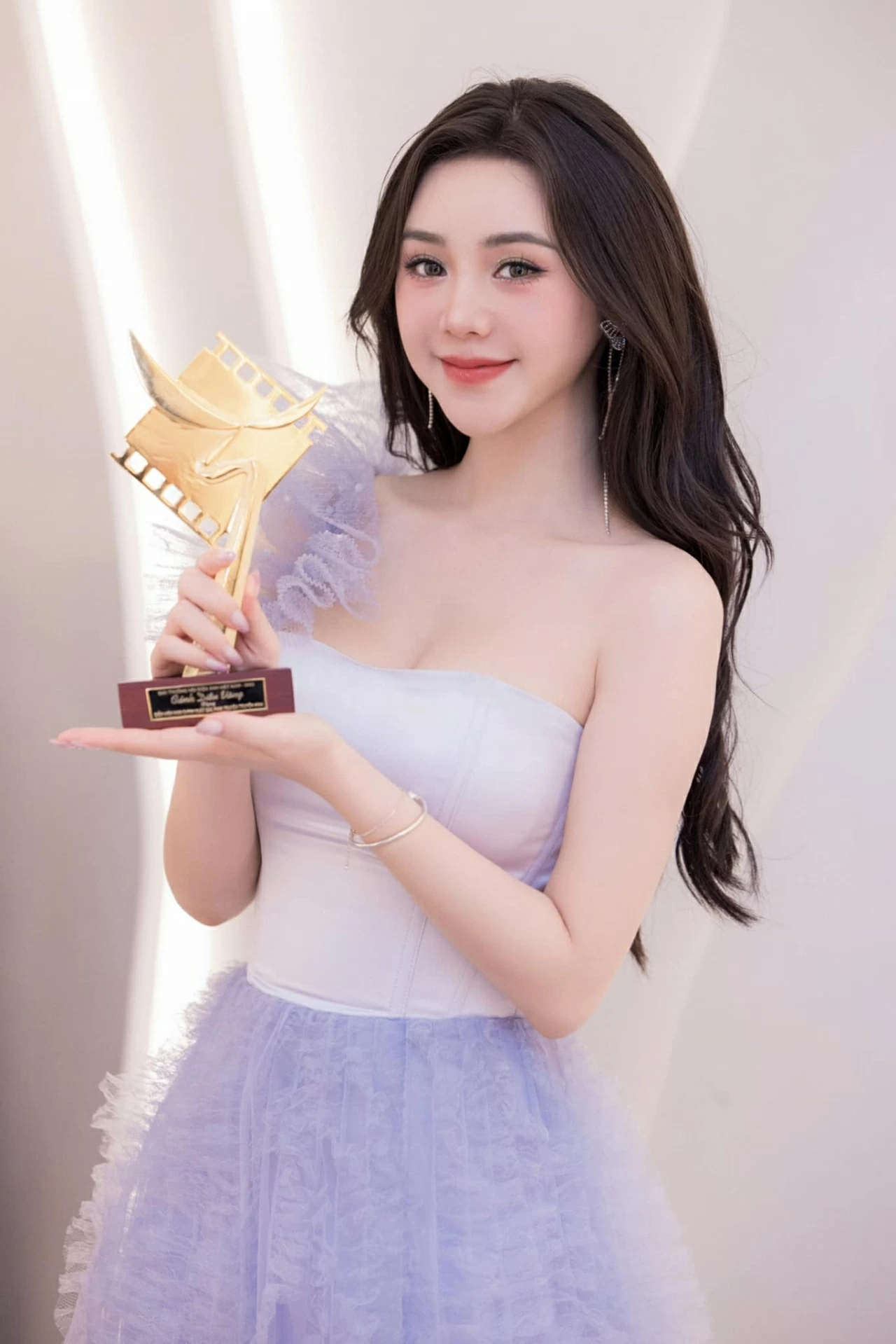 Diễn viên Quỳnh Kool: Luôn cố gắng và chăm chỉ là phương châm sống của tôi!