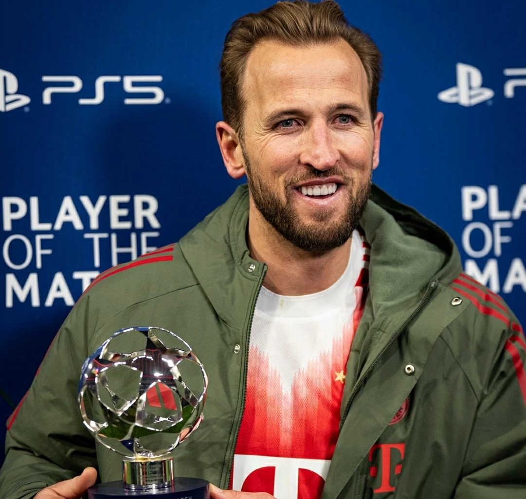 Bayern đàm phán giữ chân Harry Kane