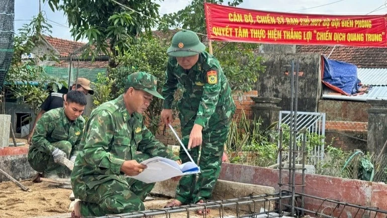 Chiến dịch Quang Trung thắng lợi giòn giã Chiến dịch Quang Trung thắng lợi giòn giã