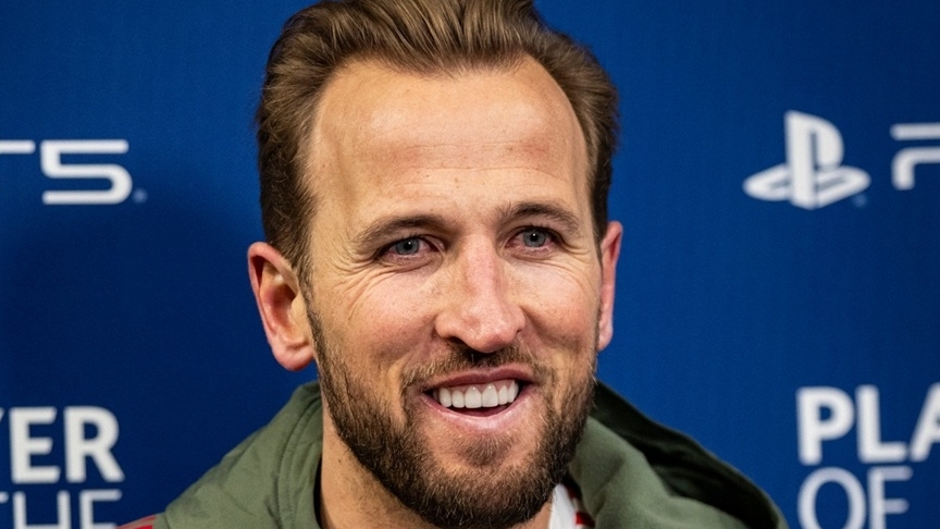 Bayern đàm phán giữ chân Harry Kane