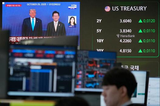 Thuế quan của Tổng thống Trump: Hàn Quốc chịu thêm 25% thuế; nhiều ngành kinh tế Pháp lao đao; số việc làm bốc hơi tại Mỹ gia tăng