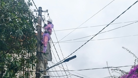 Lịch cúp điện Thành phố Huế hôm nay ngày 28/1/2026