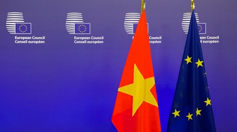 Báo in bài Chủ tịch EU: Ngưỡng cửa của một kỷ nguyên hợp tác mới