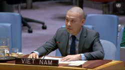 Việt Nam luôn cùng các nước thành viên Liên hợp quốc chung tay xây dựng một thế giới công bằng, ổn định và thịnh vượng