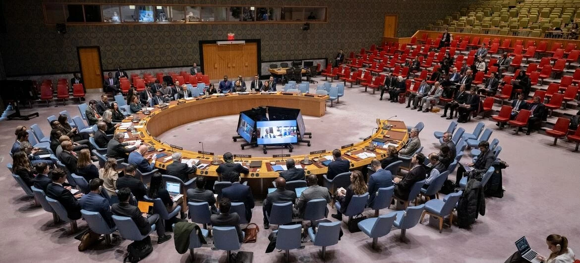 Tổng thư ký LHQ cảnh báo sự trỗi dậy của luật rừng, tuyên bố một quyền lực độc nhất của Hội đồng Bảo an