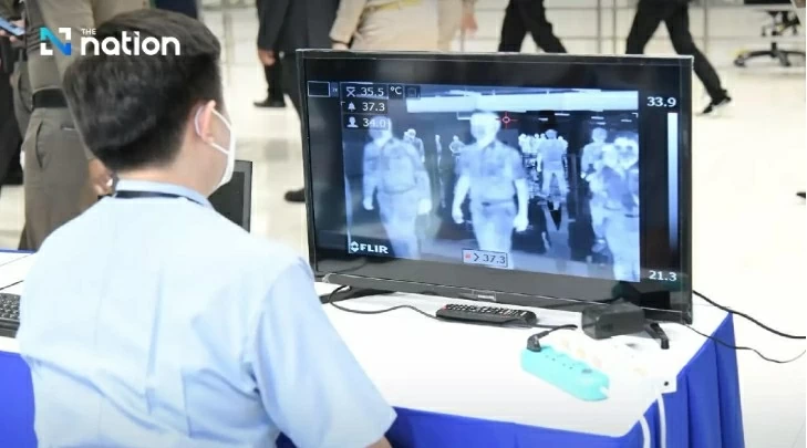 Thái Lan tăng cường sàng lọc tại sân bay, khẳng định chưa phát hiện virus Nipah Thái Lan tăng cường sàng lọc tại sân bay, khẳng định chưa phát hiện virus Nipah