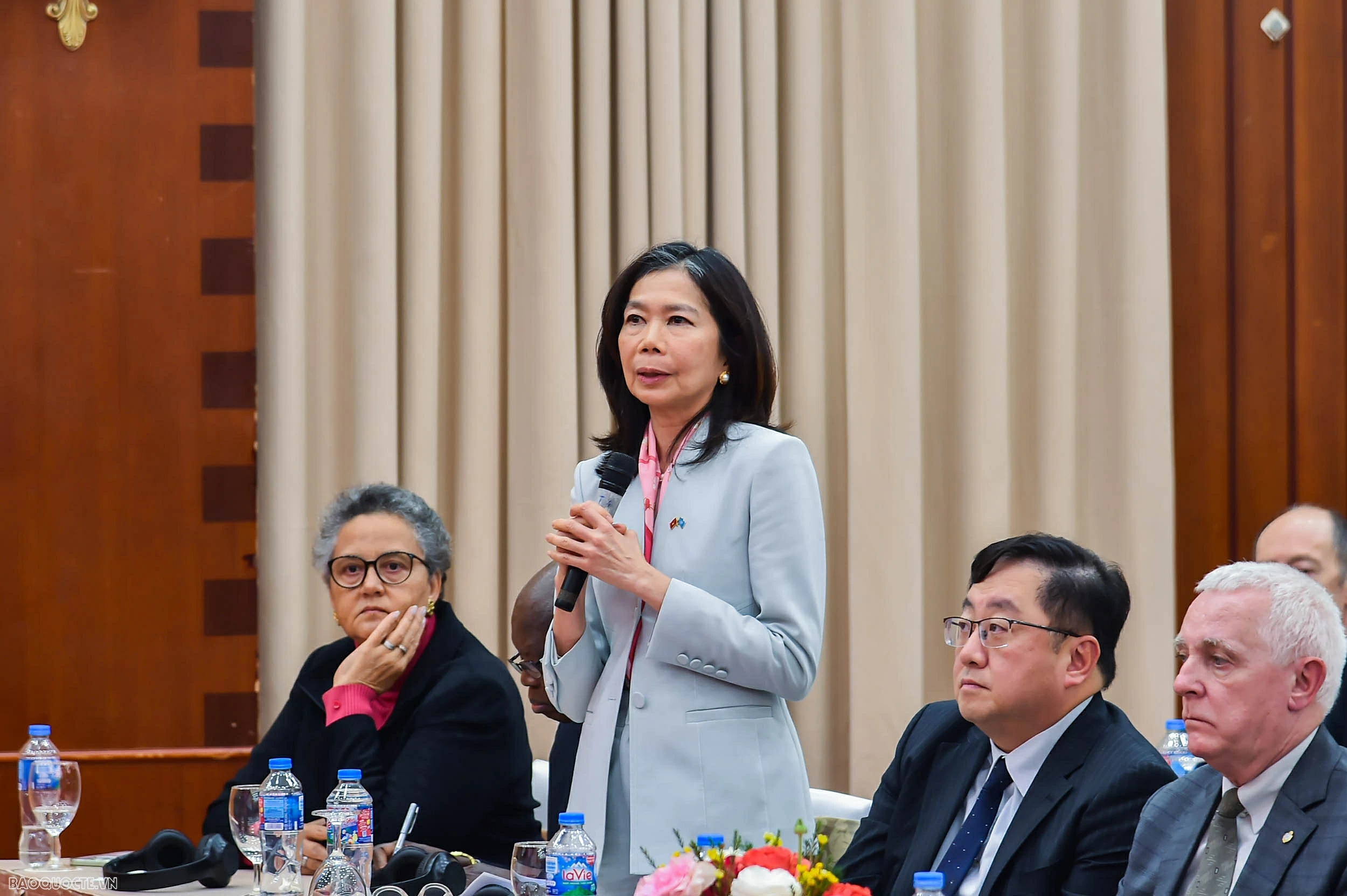 Thông báo về kết quả Đại hội đại biểu toàn quốc lần thứ XIV Thông báo về kết quả Đại hội đại biểu toàn quốc lần thứ XIV