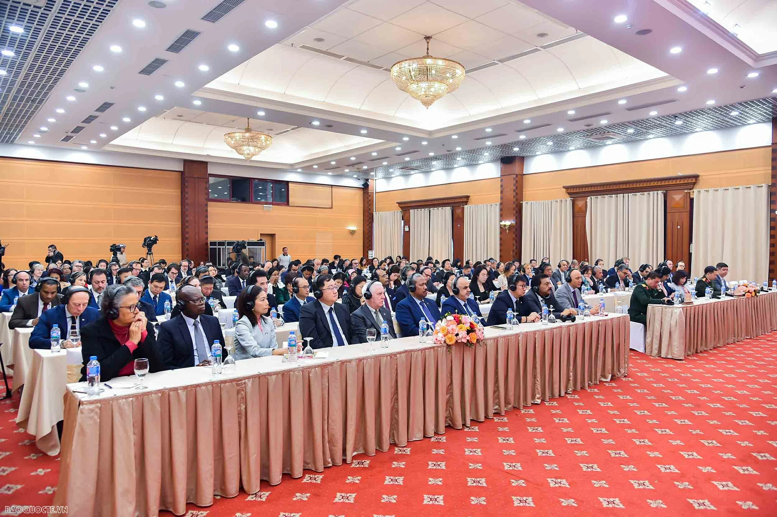 Thông báo về kết quả Đại hội đại biểu toàn quốc lần thứ XIV