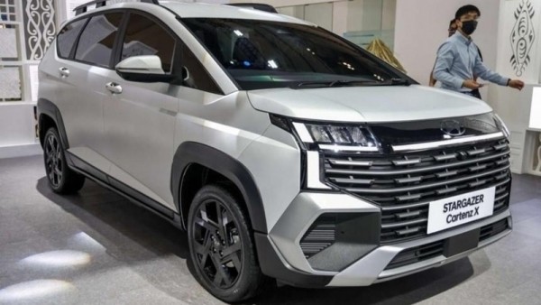 Hyundai Stargazer 2026 sắp mở bán tại Việt Nam?